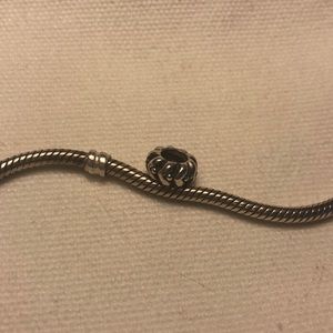 Pandora Silver Spacer